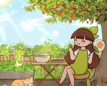 樱桃树怎么种植方法 盆栽樱桃的养护要点