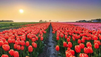 郁金香花语是什么意思 详解郁金香代表的意义