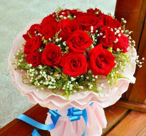 十九朵玫瑰花语是代表什么含义