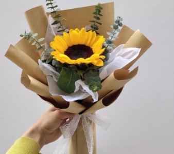 向日葵的花语和寓意是什么 了解向日葵代表的含义