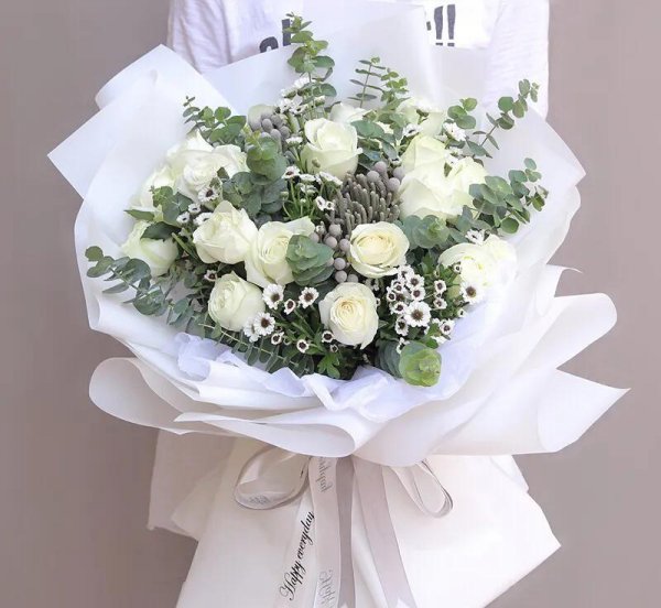 送玫瑰花代表什么含义