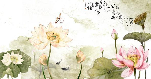 荷花代表什么象征意义