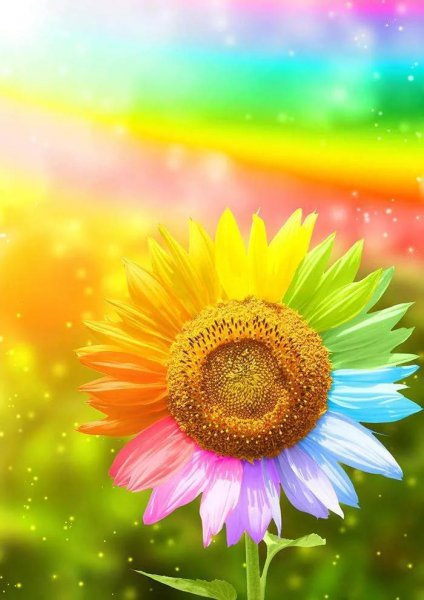 向日葵的花语是什么