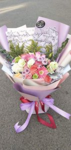 绣球花花语是什么意思 简述绣球花的象征意义