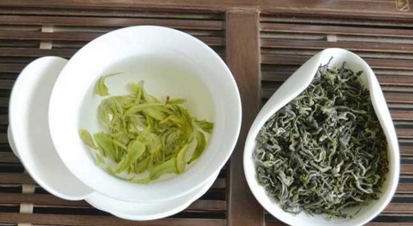 铁观音和碧螺春有什么区别