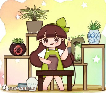 常用的盆栽花盆有哪些 盘点5种不同材质的常用花盆
