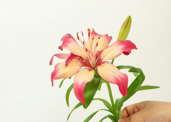 百合花花蕊什么时候摘掉合适