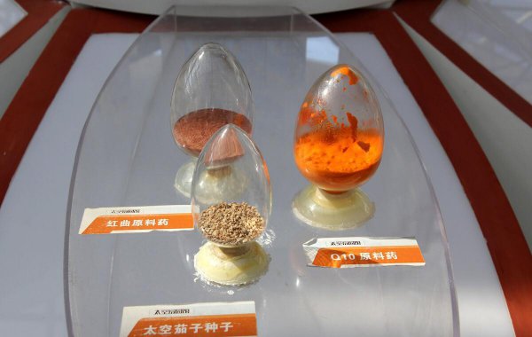 什么是太空育种