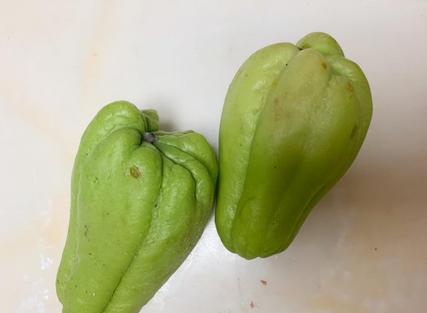 佛手瓜留种怎么留