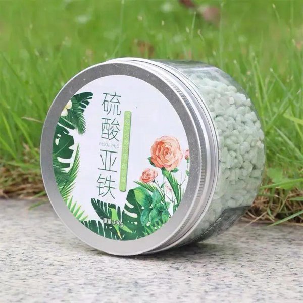 硫酸亚铁有什么作用