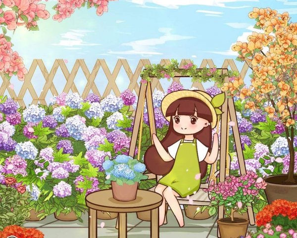 绣球花怎么养