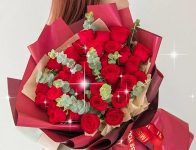 33朵粉玫瑰花语是什么 有关33朵粉玫瑰花寓意