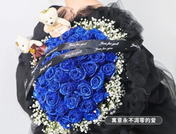 33朵粉玫瑰花语是什么