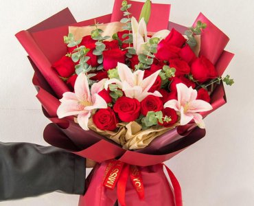红玫瑰花语是什么意思 送红玫瑰花的含义