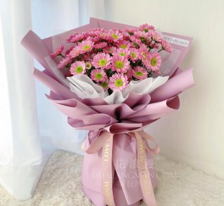 黄雏菊花语是什么意思 雏菊的寓意和象征意义