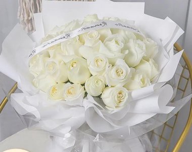 白玫瑰寓意及花语 了解白玫瑰真正的含义