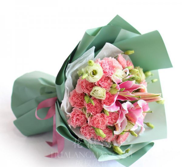百合的寓意和象征着什么