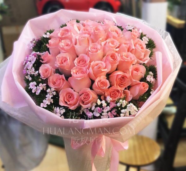 11玫瑰花朵数的含义