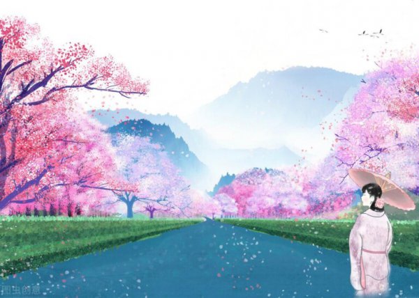 桃花有几种颜色？
