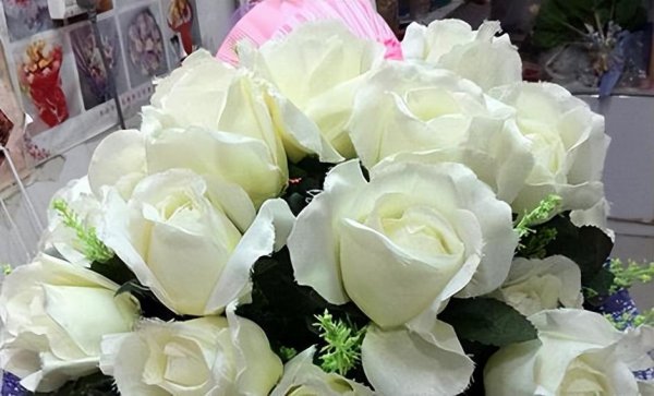白玫瑰的花语是什么