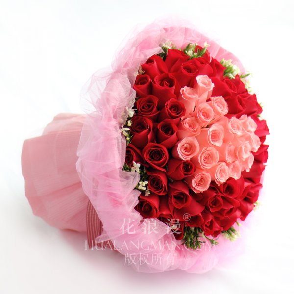 红色玫瑰花花语是什么