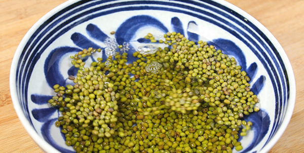 绿豆芽怎么生又粗又长