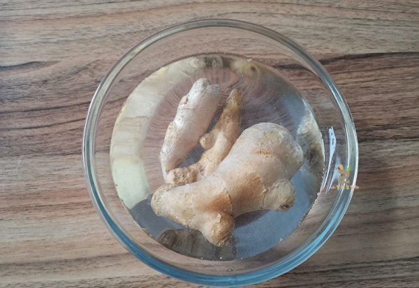 夏天生姜的家庭储藏方法