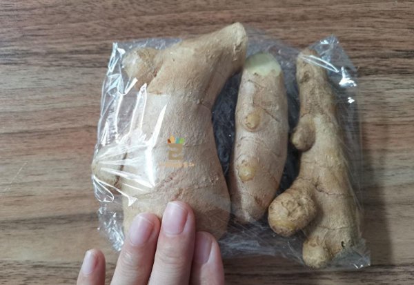夏天生姜的家庭储藏方法