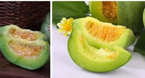 绿宝石甜瓜的功效与作用
