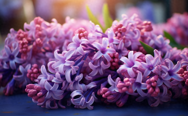风信子花语及寓意