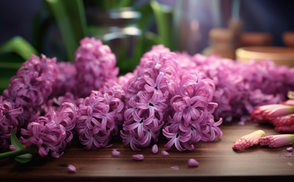 风信子花语及寓意