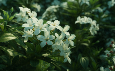 茉莉花的寓意是什么意思 茉莉花的花语和象征