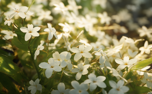送茉莉花是什么意思