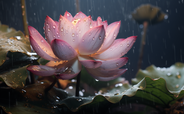 荷花代表什么象征意义
