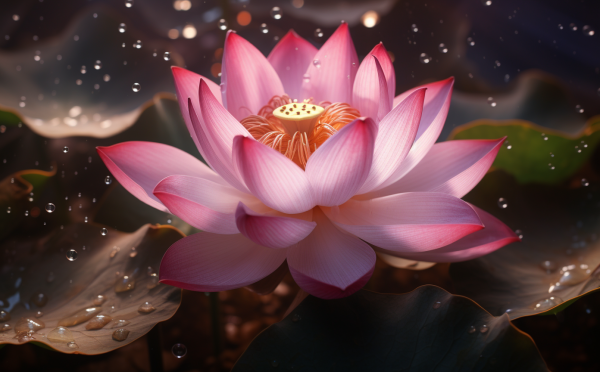 荷花代表什么象征意义