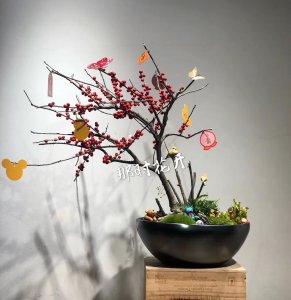 冬青的花语和寓意是什么 冬青的唯美句子花语