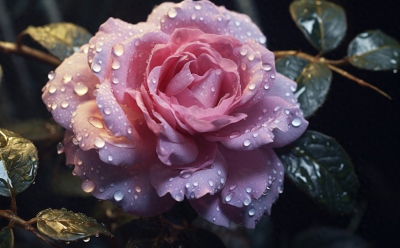 橙色月季花的花语是什么意思 橙黄月季花语象征与寓意