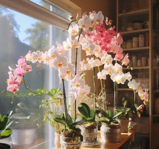 室内哪些花好养又好看 适合在家摆放的鲜花
