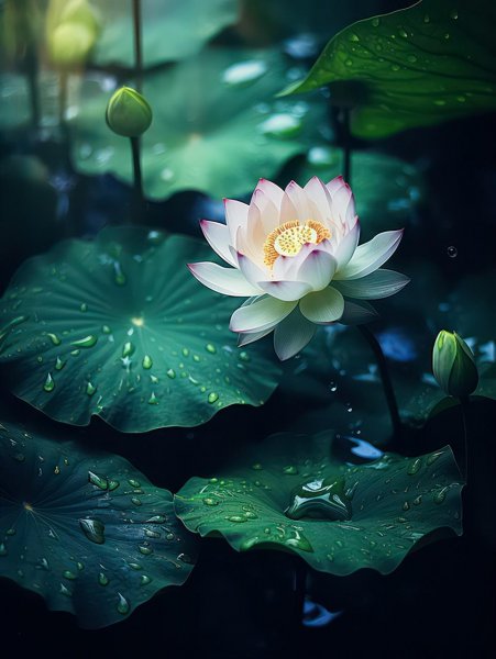荷花象征着什么意义是什么