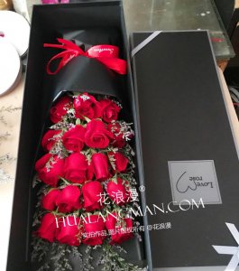 11支红玫瑰代表什么含义 红玫瑰花语寓意