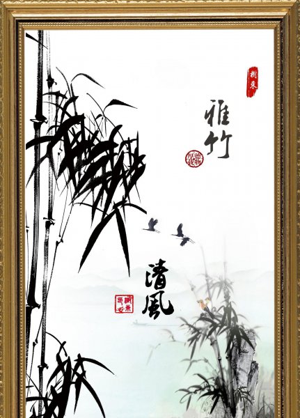 竹子的寓意和象征是什么意思