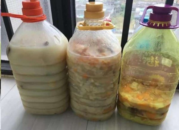 这3种自制有机肥趁现在做