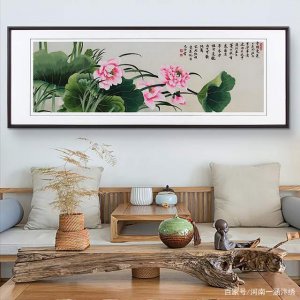 家里挂荷花禁忌 禁忌家里挂着莲花
挂莲花的家庭禁忌