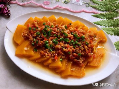 南瓜的18种家常做法 18种家常南瓜菜谱