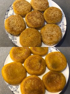 五香南瓜饼干的制作方法是什么 制作五香南瓜饼干的步骤