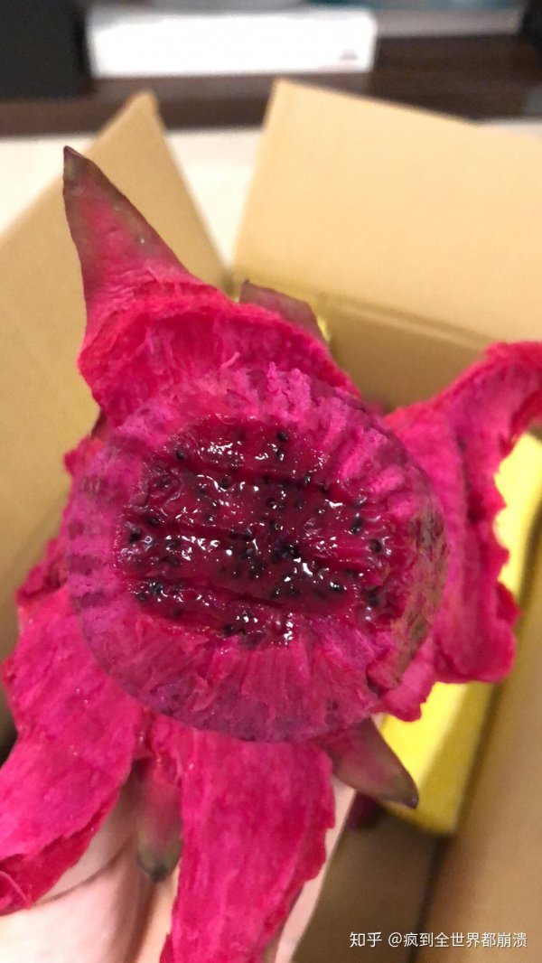 吃红心火龙果大小便会变红吗
