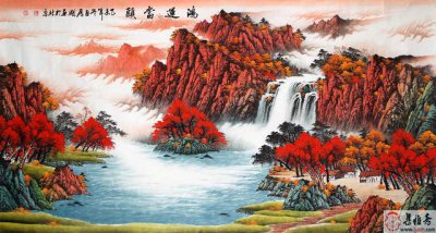 鸿运当头摆放哪里最好 鸿运当头摆放在客厅财位上最好