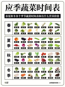 12月份应季蔬菜有哪些 12月份应季蔬菜有哪些种类？