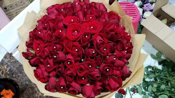 101朵玫瑰代表什么意思