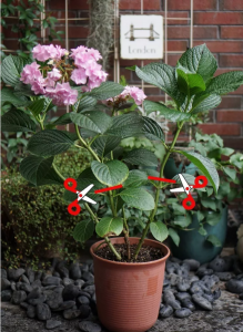 绣球花开完花后什么时候修剪 绣球花何时修剪更合适？